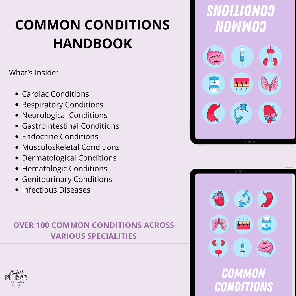 Common Conditions Handbook