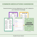 Common Medications Handbook