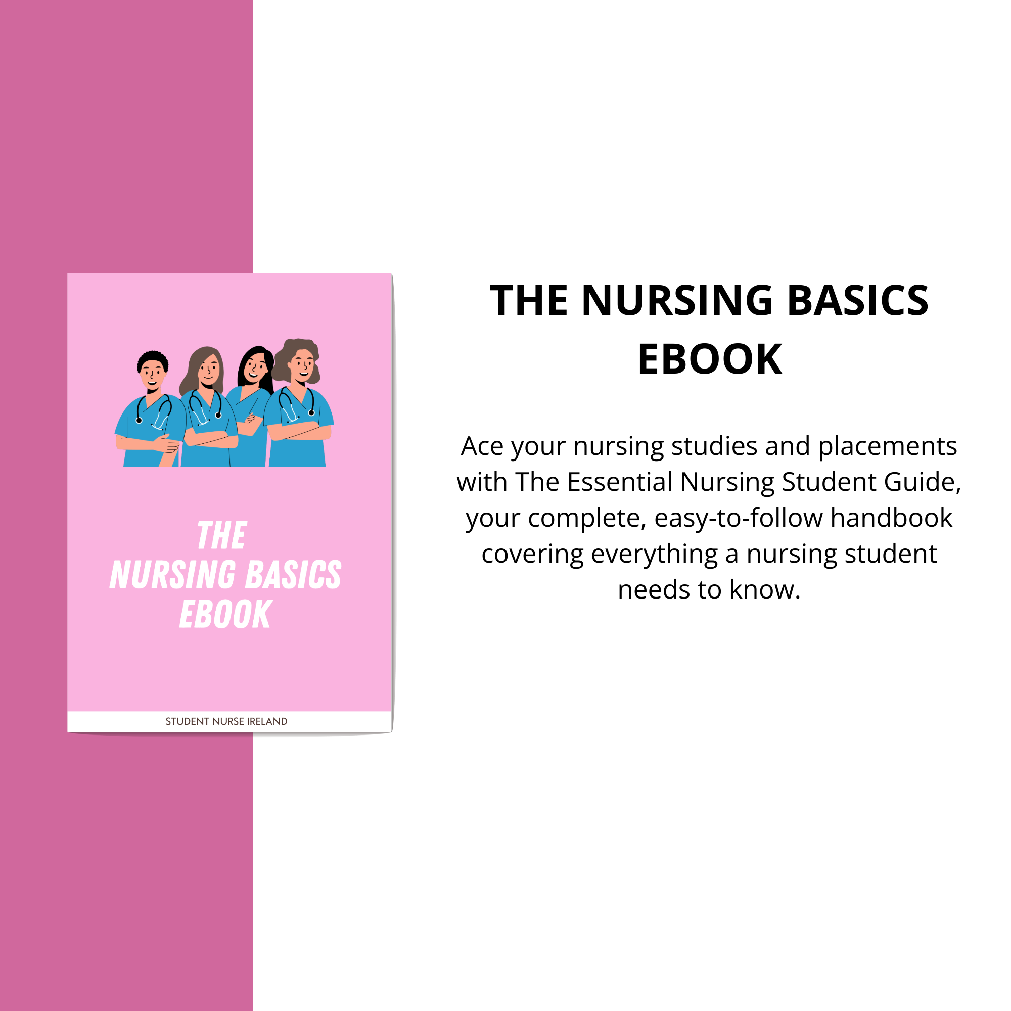 The Nursing Basics Ebook