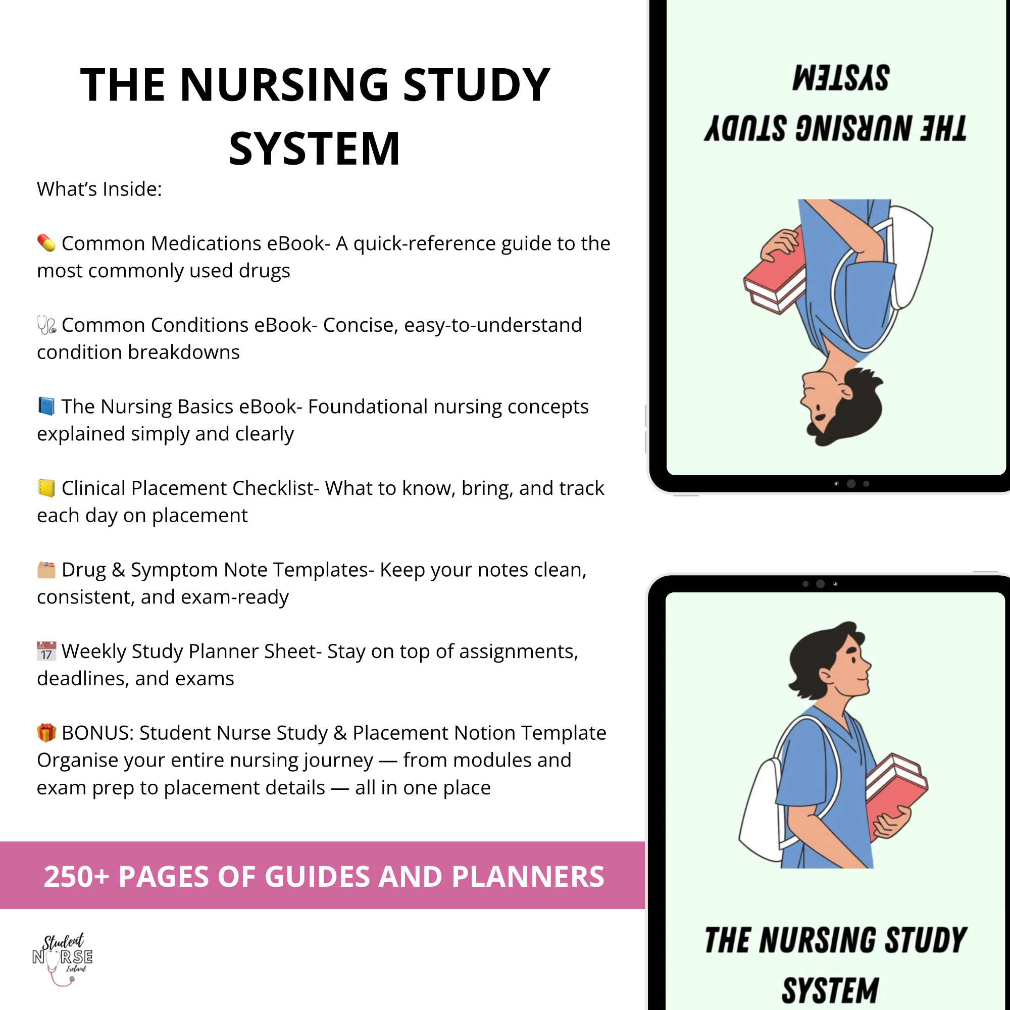The Nursing Study System