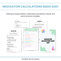 Medication Calculations Ebook