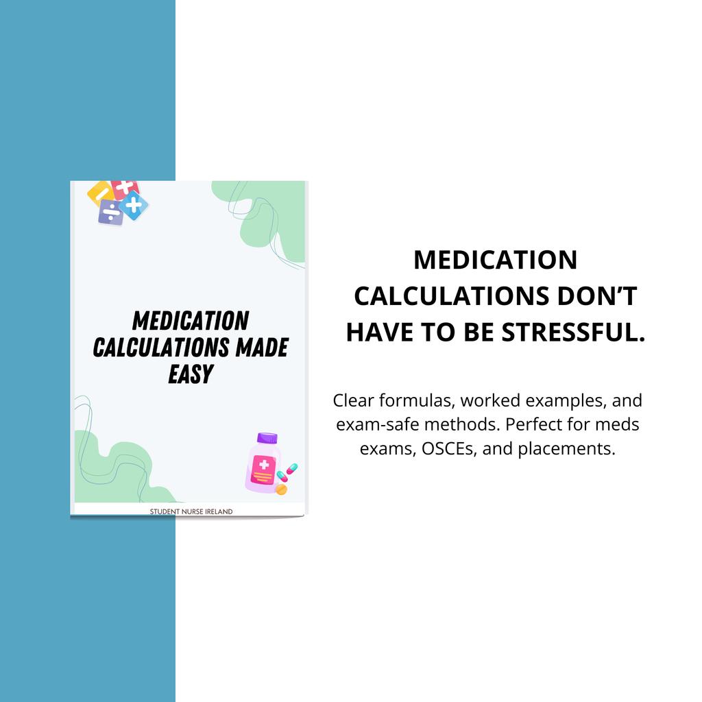 Medication Calculations Ebook