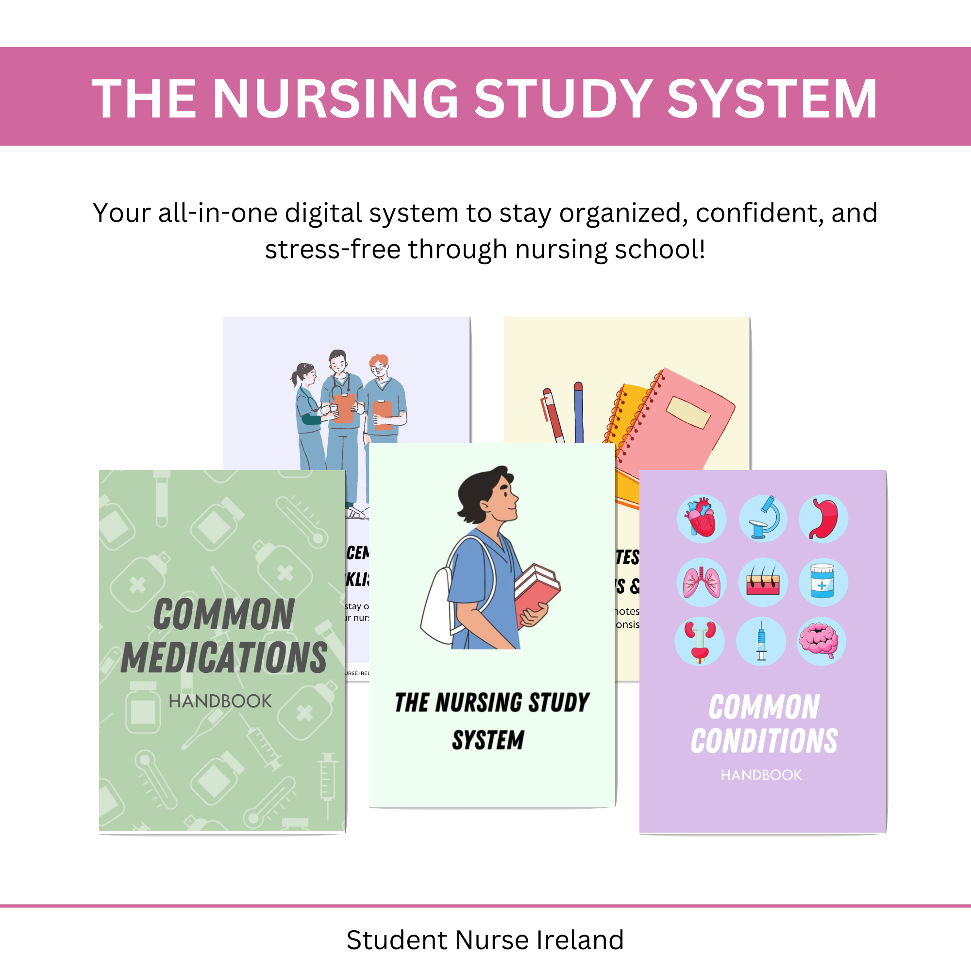 The Nursing Study System