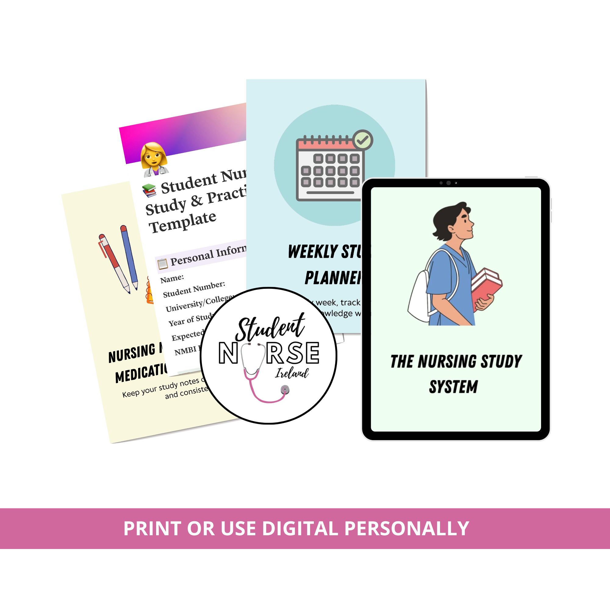 The Nursing Study System